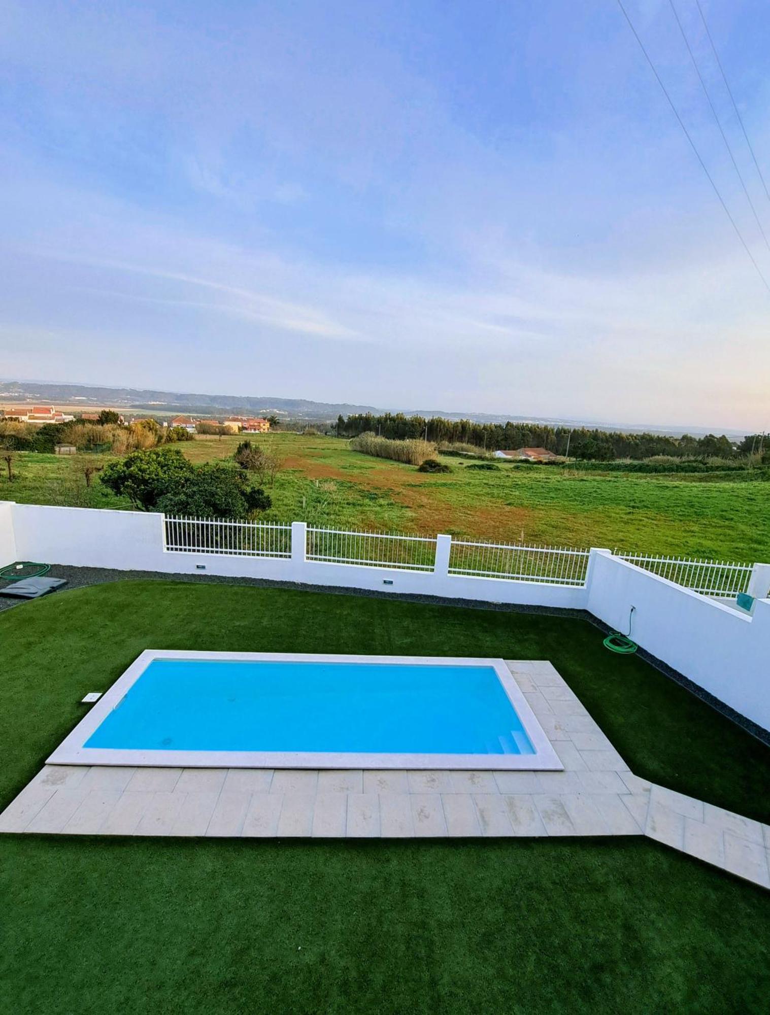 Villa Aurora Salir de Porto Exterior photo
